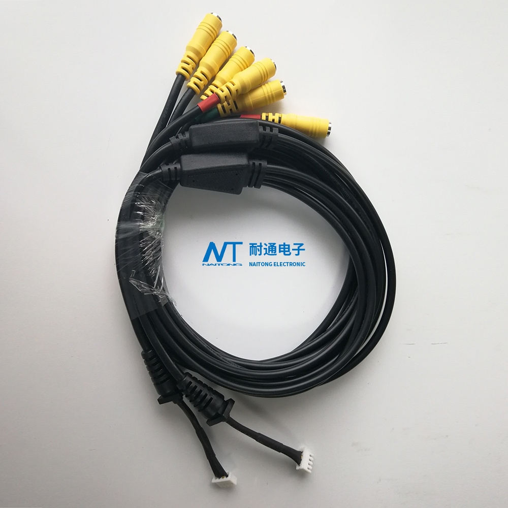 Smart home cable