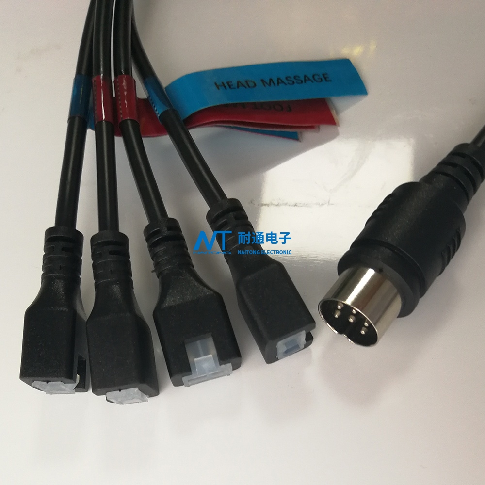 Smart home cable