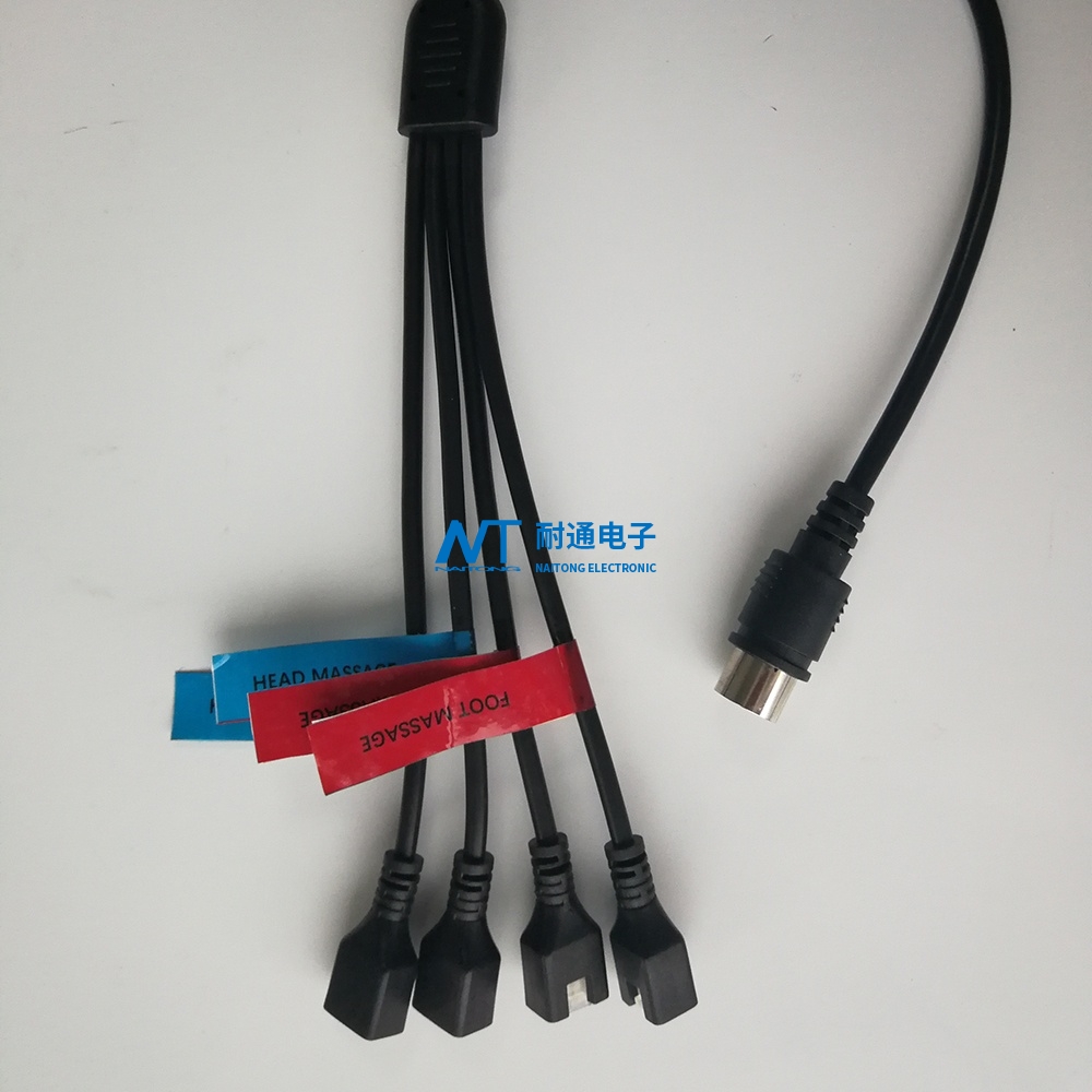 Smart home cable