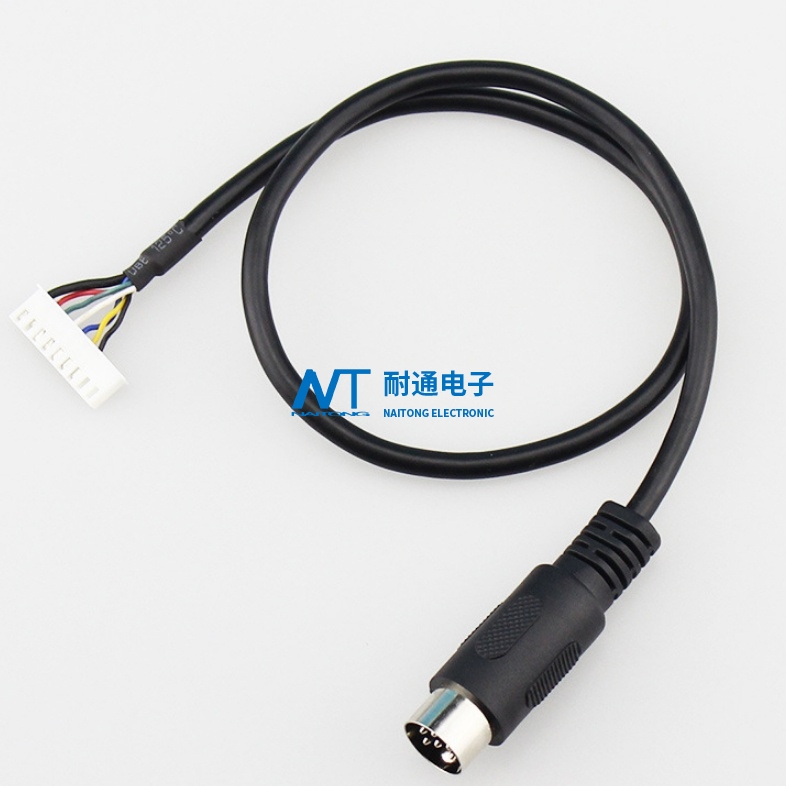 Smart home cable