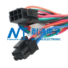 Air conditioning wire