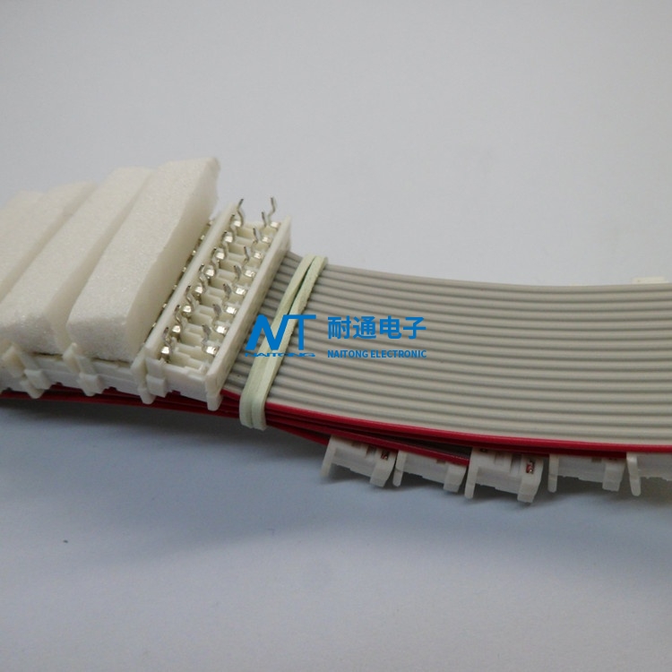 IDT排線 醫(yī)療線 IDT插板式排 90327 IDC