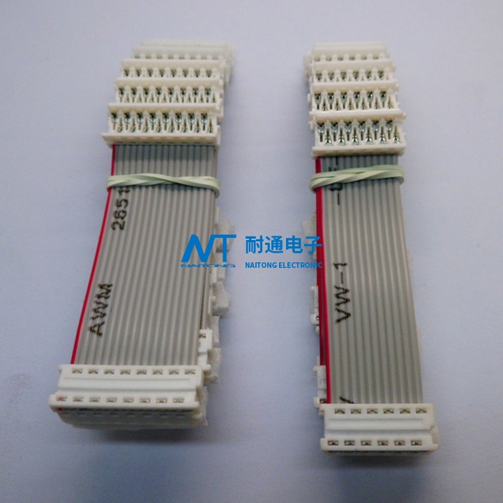 IDT排線 醫(yī)療線 IDT插板式排 90327 IDC