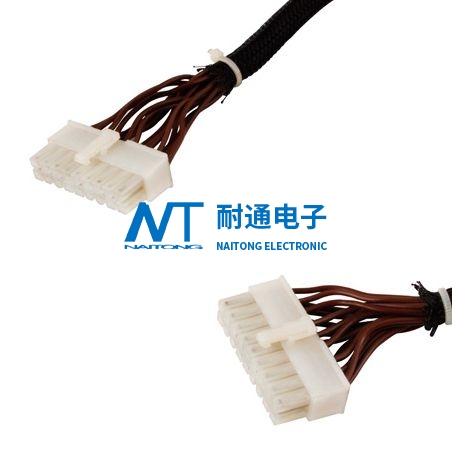 Washing machine wire