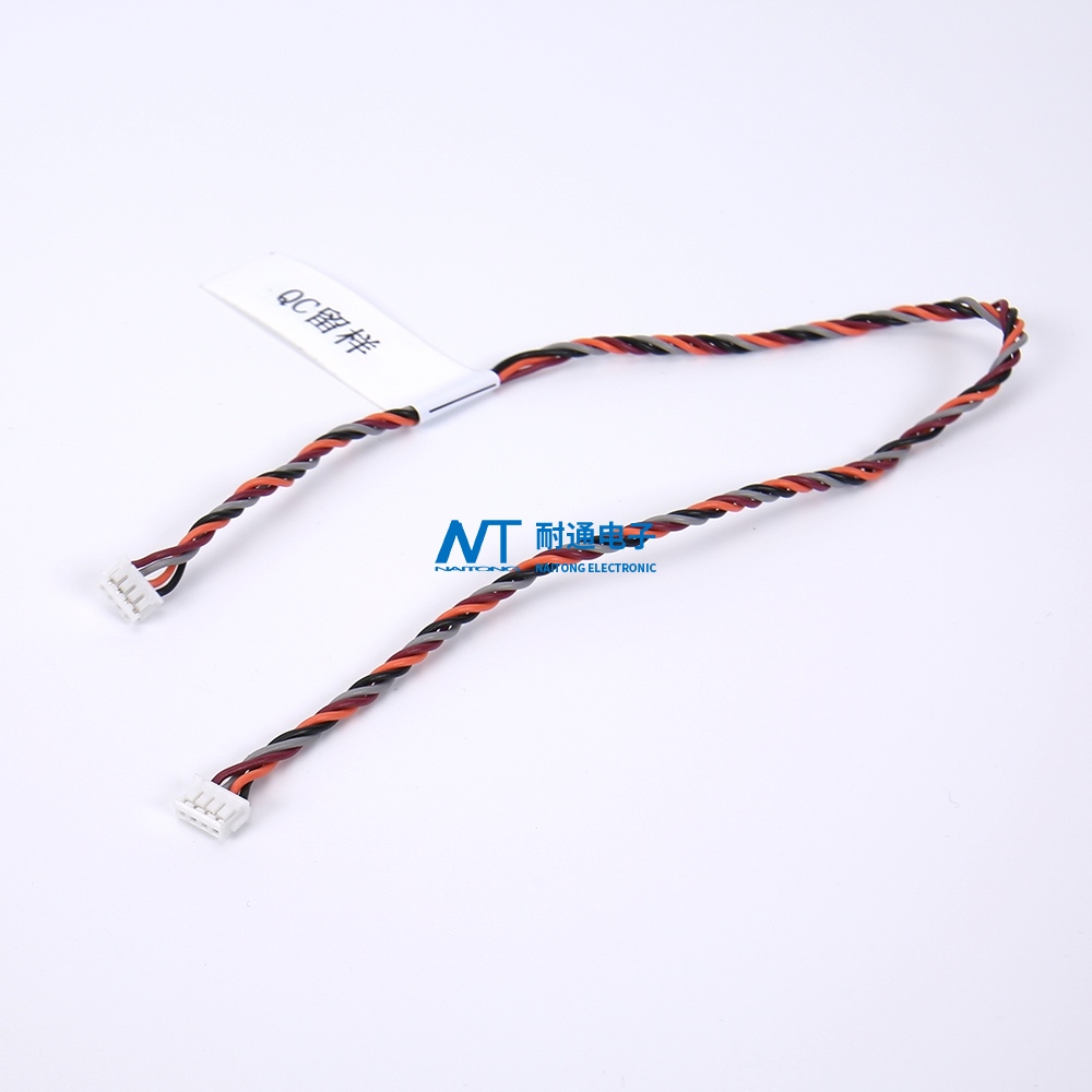 Medical electronics wires