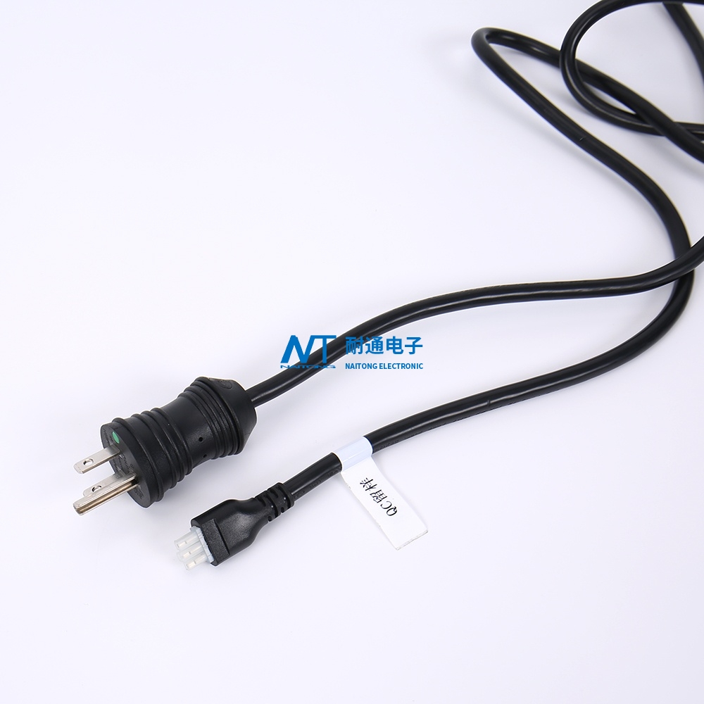 Medical electronics wires