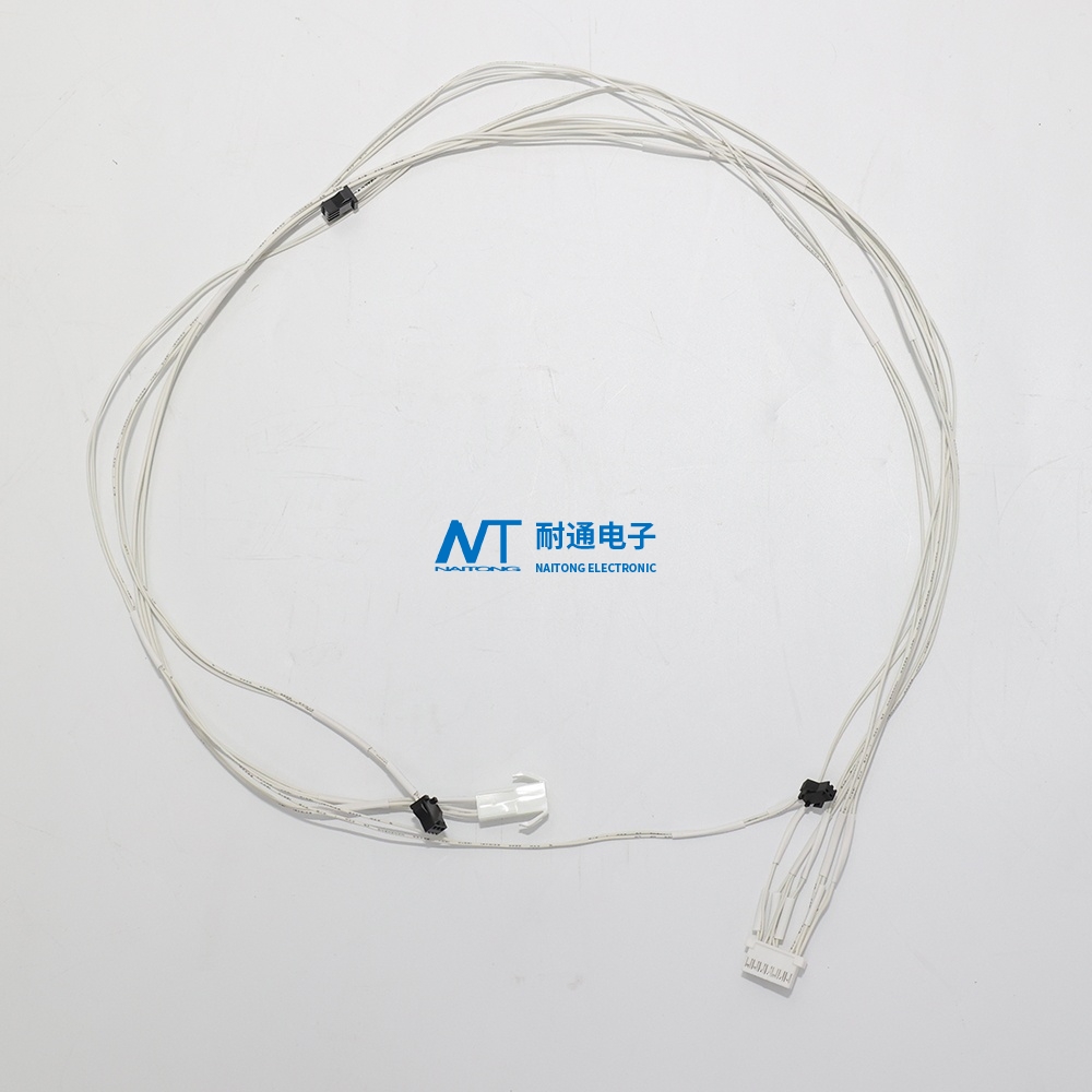 Medical electronics wires