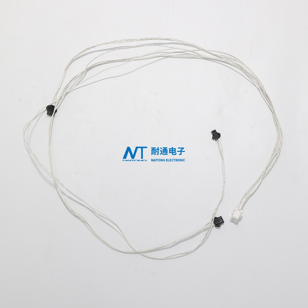 Medical electronics wires