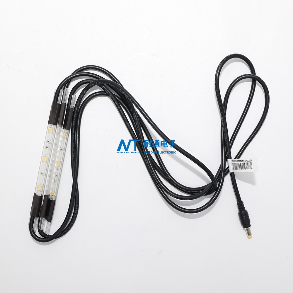 Smart home light strip