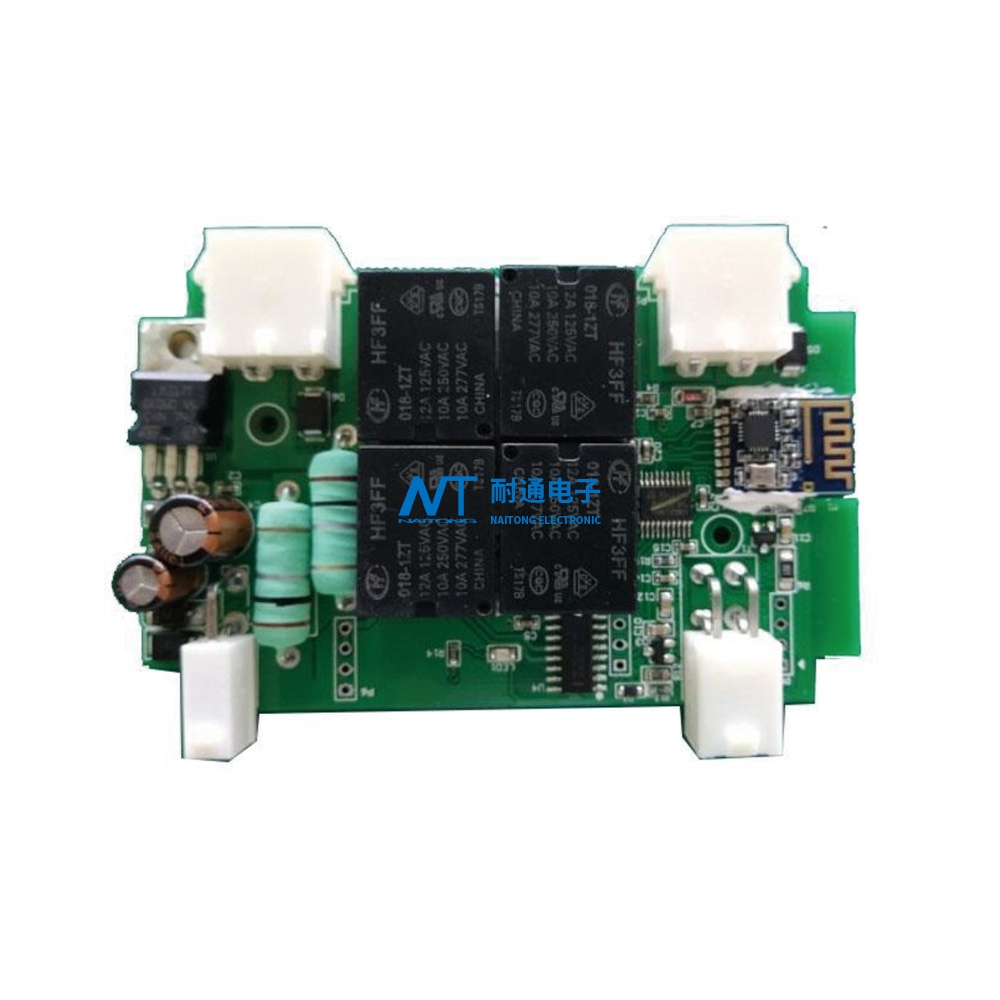 Smart home controller