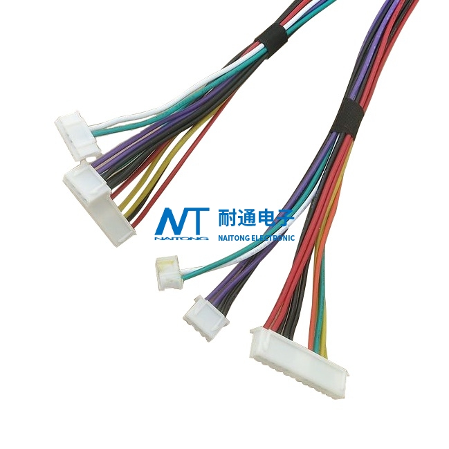 Washing machine wire