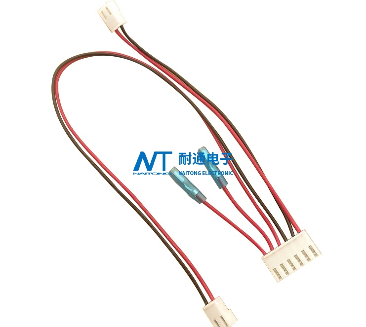 Washing machine wire